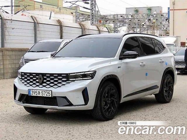 Renault Samsung Grand Koleos, 2024