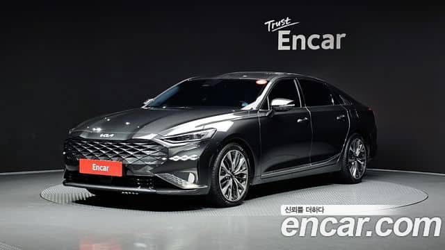 Kia K8, 2023