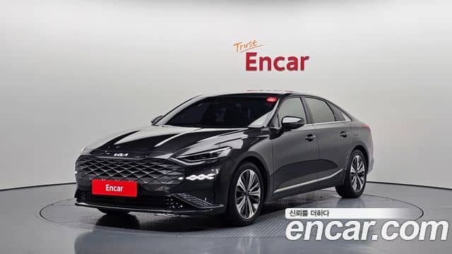 Kia K8, 2021