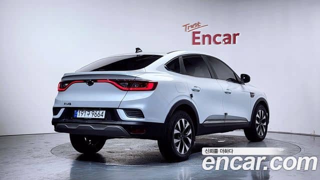 Renault Samsung XM3, 2022
