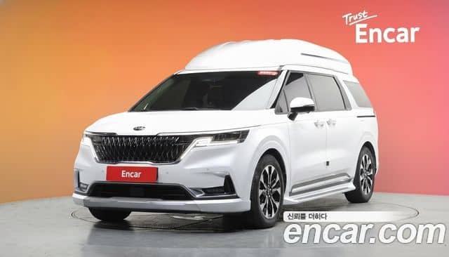 Kia Carnival, 2021