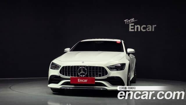 Mercedes-Benz AMG GT, 2021