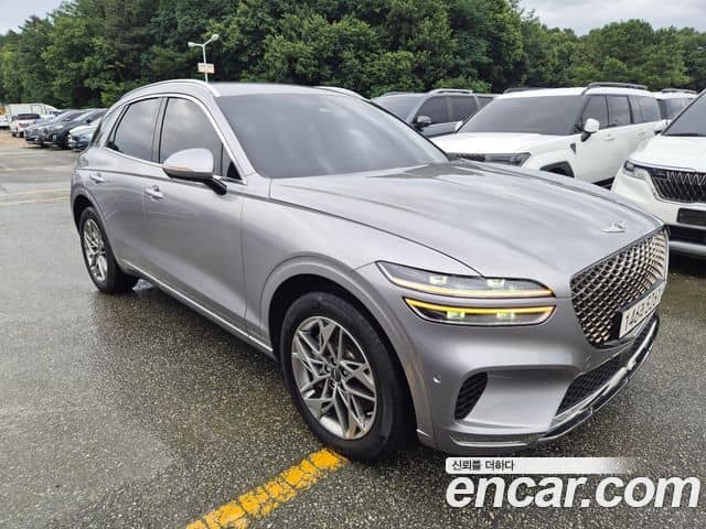 Genesis GV70, 2022