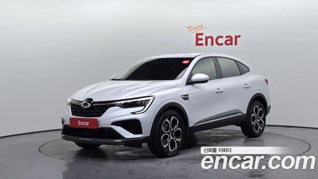 Renault Samsung XM3, 2023