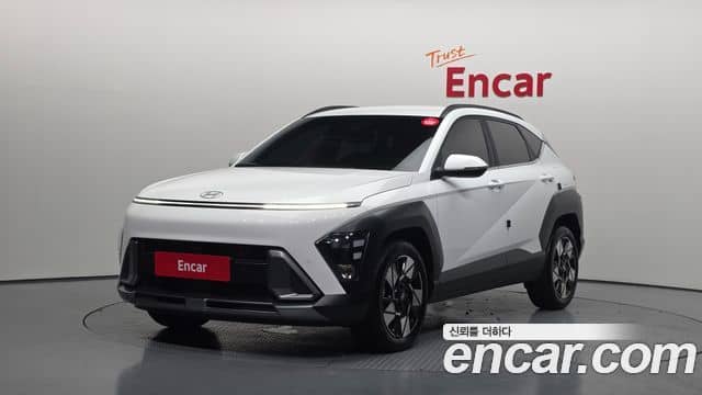 Hyundai Kona, 2024