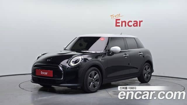 Mini Cooper, 2023