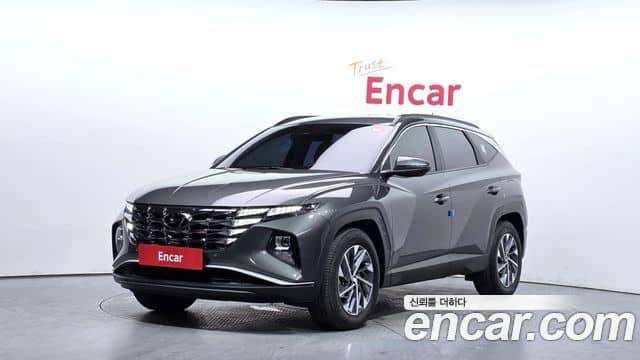 Hyundai The New Tucson, 2022