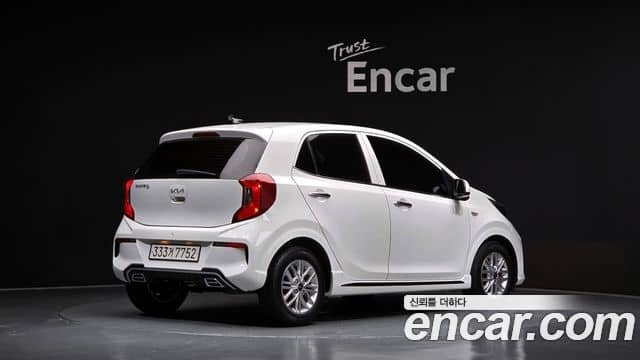 Kia All New Morning, 2023
