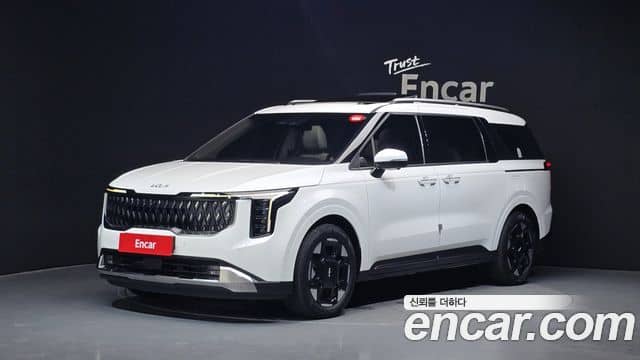 Kia Carnival, 2024