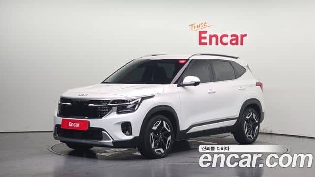 Kia Seltos, 2024