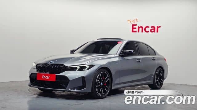 BMW 3 Series, 2025
