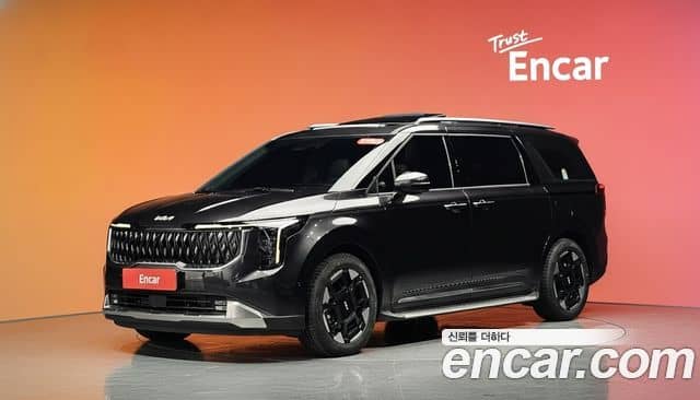 Kia Carnival, 2024