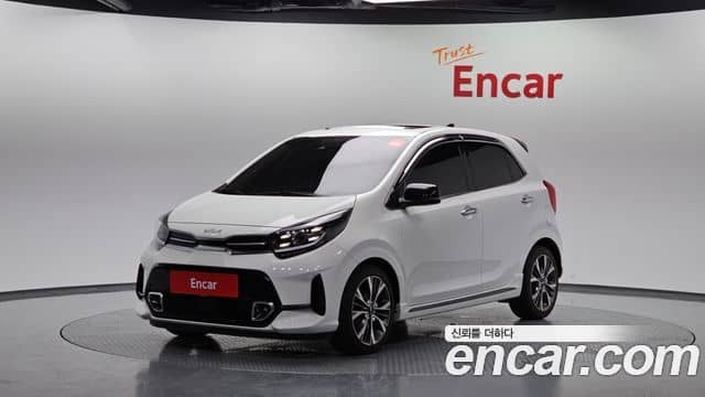 Kia All New Morning, 2022