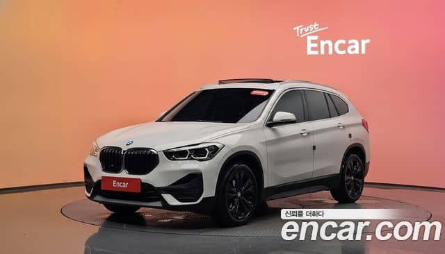 BMW X1, 2020
