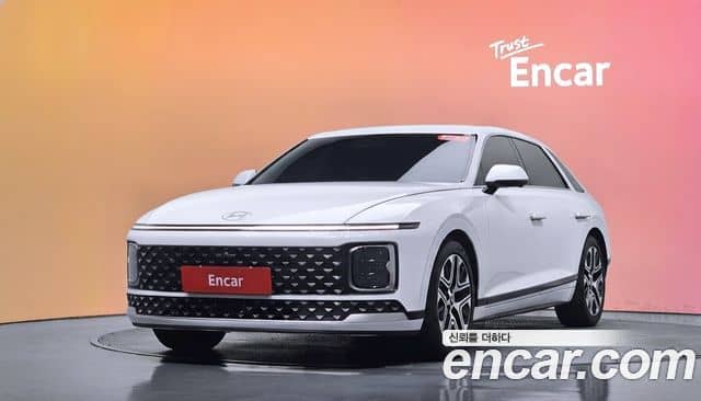 Hyundai Grandeur, 2023