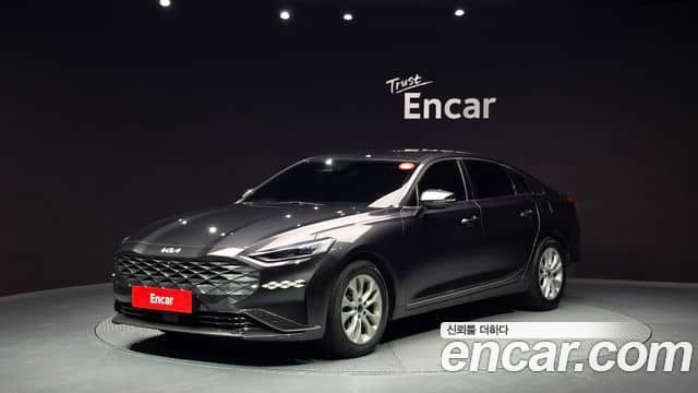 Kia K8, 2021