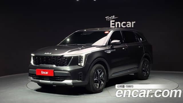 Kia Sorento, 2024