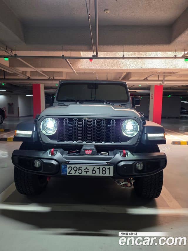 Jeep Wrangler, 2020