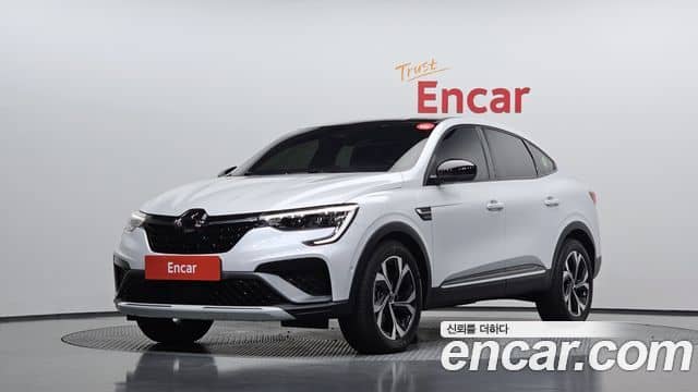Renault Samsung XM3, 2022