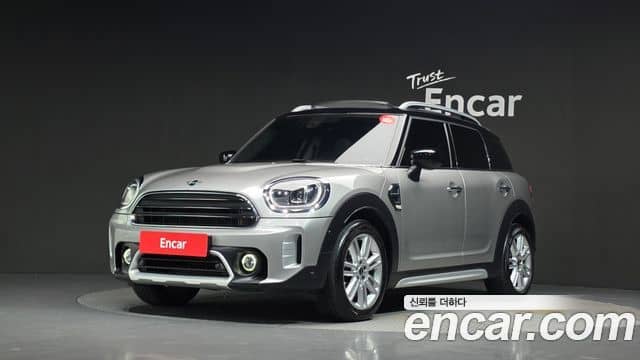 Mini Cooper Countryman, 2023