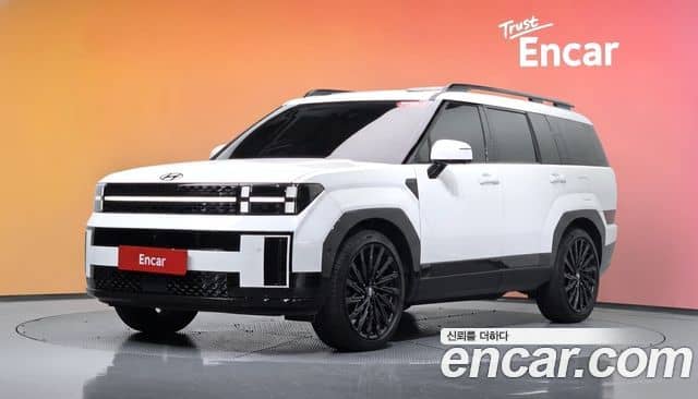 Hyundai Santa Fe, 2023