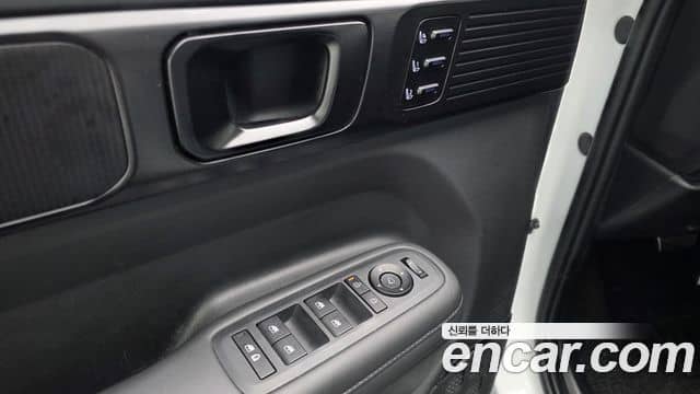 Hyundai Santa Fe, 2023