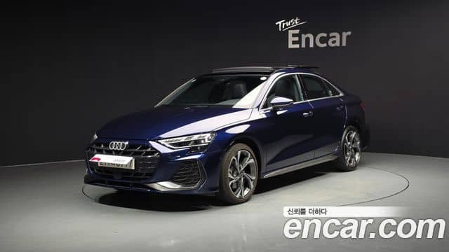 Audi A3, 2025