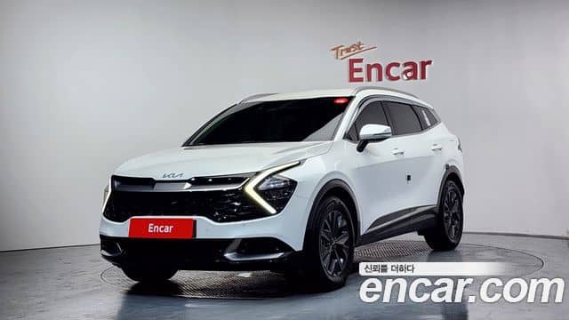 Kia Sportage, 2024