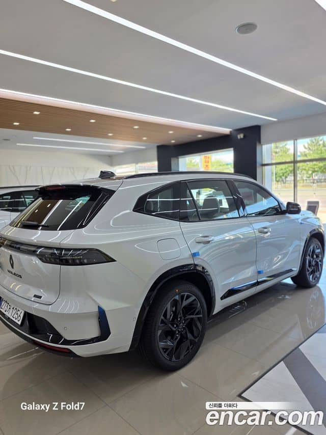 Renault Samsung Grand Koleos, 2026