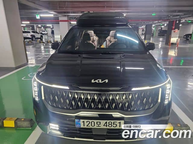 Kia Carnival, 2024