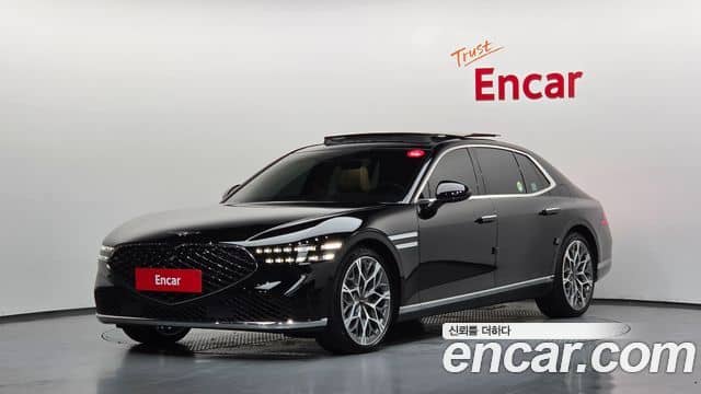 Genesis G90, 2023