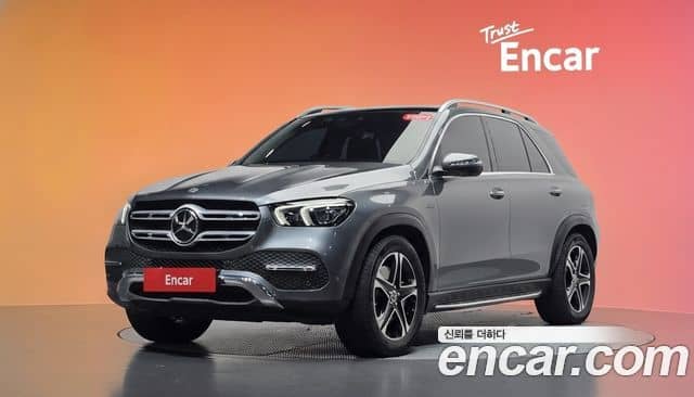 Mercedes-Benz GLE-Class, 2021