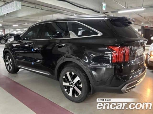 Kia Sorento, 2022