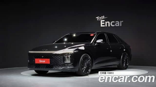 Hyundai Grandeur, 2023