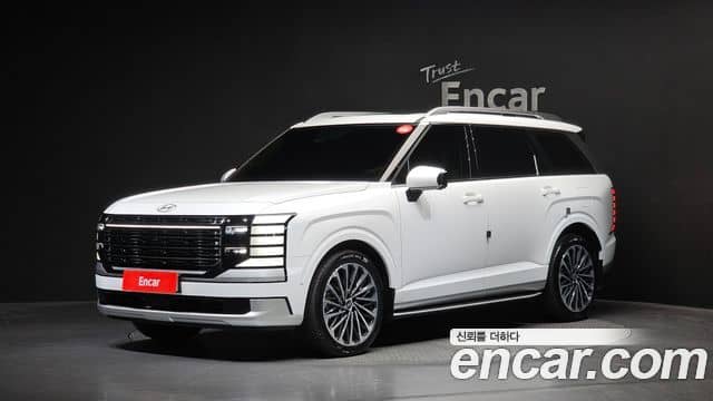 Hyundai Palisade, 2025