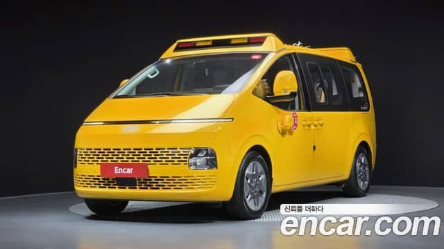 Hyundai Staria, 2024