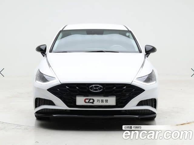 Hyundai Sonata, 2022
