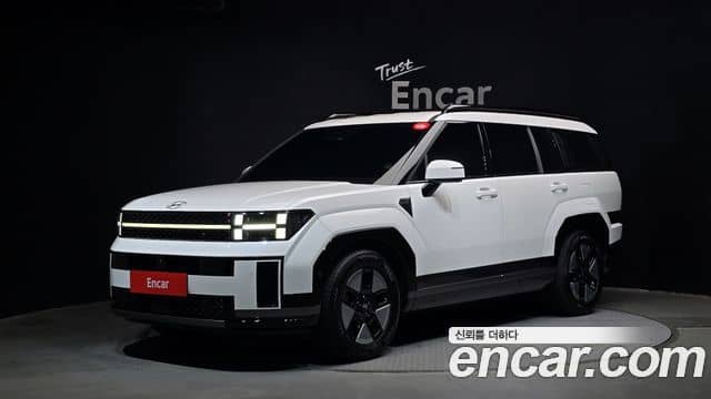 Hyundai Santa Fe, 2024