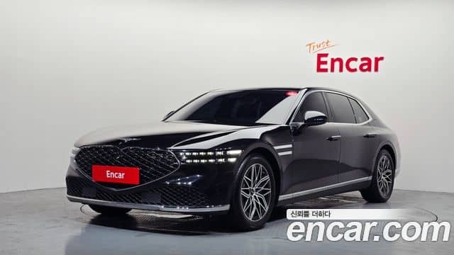 Genesis G90, 2022