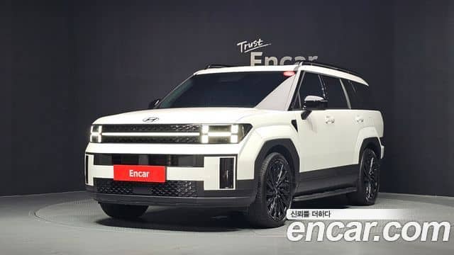 Hyundai Santa Fe, 2024
