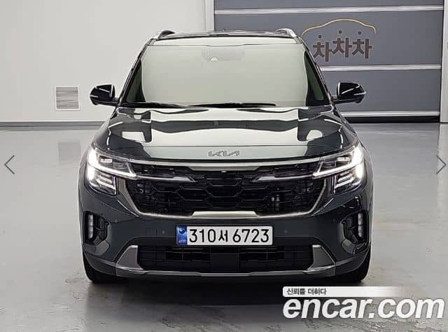 Kia Seltos, 2025