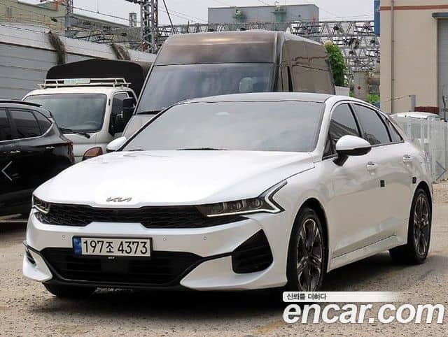 Kia K5, 2023