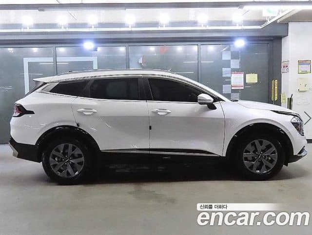 Kia Sportage, 2024
