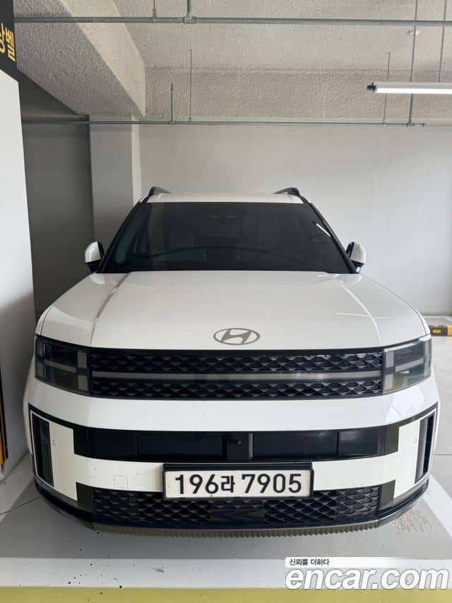 Hyundai Santa Fe, 2023