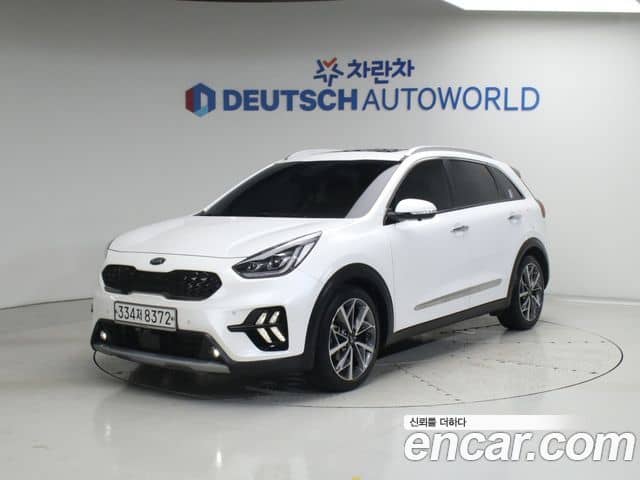 Kia Niro, 2019