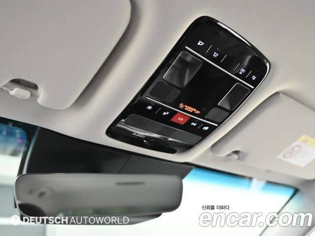 Hyundai Grandeur Hybrid, 2025
