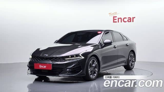 Kia K5, 2021