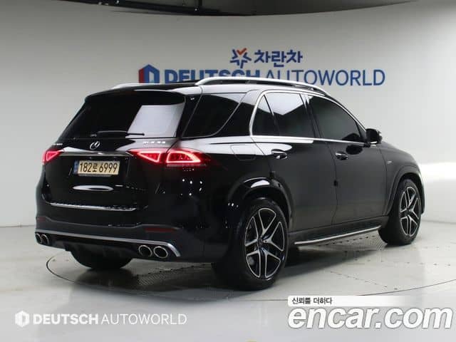 Mercedes-Benz GLE-Class, 2020