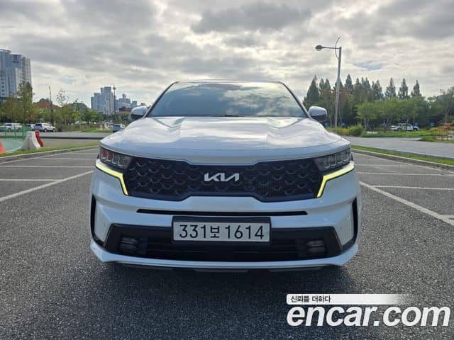 Kia Sorento, 2022