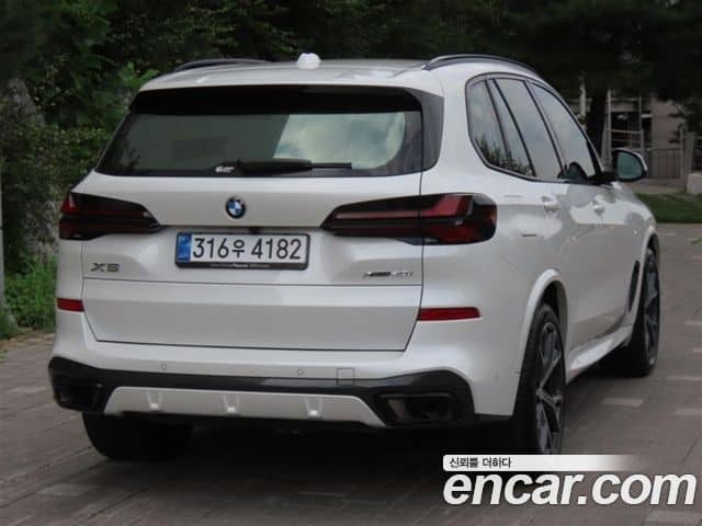 BMW X5, 2026